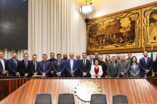 Aleac apresenta balanço legislativo de 2025 com quase 400 projetos protocolados