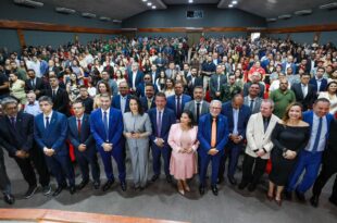 Aleac encerra o ano com a tradicional entrega de títulos de cidadão acreano e mais de 90 moções de aplauso