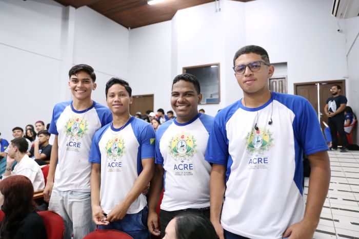 Estudantes da rede pública do Acre poderão fazer intercâmbio internacional