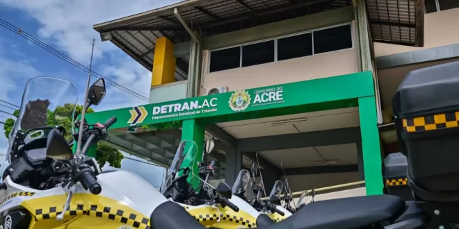 Governo divulga resultado final do curso de formação do concurso do Detran