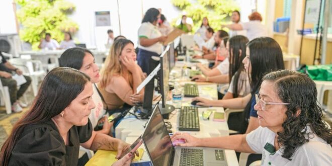 Governo do Acre lança 1º Feirão do Emprego, com ampla oferta de vagas e qualificação profissional