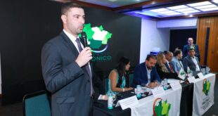 Nicolau Júnior participa da eleição do Parlamento Amazônico durante Conferência da Unale