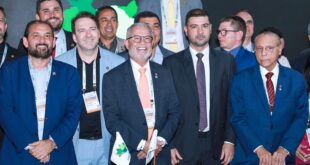 ALEAC mostra força na UNALE e Afonso Fernandes assume o Parlamento Amazônico