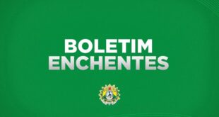 Boletim Enchentes – 31 de dezembro de 2025