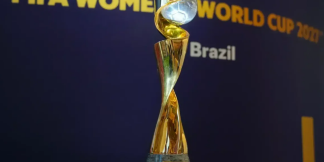 Governo Lula cria secretaria para organizar Copa do Mundo Feminina de 2027