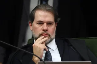 Caixa preta: Toffoli põe ação de Vorcaro, do Banco Master, em sigilo total no STF