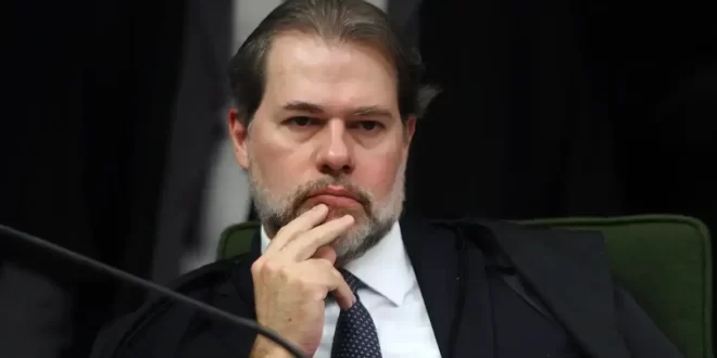 Caixa preta: Toffoli põe ação de Vorcaro, do Banco Master, em sigilo total no STF