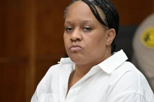 Mulher mata enfermeira com 17 facadas para roubar dinheiro para pagar viagem da filha