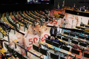 Vergonhoso: votação do PL da Dosimetria foi vingança por atraso nas emendas