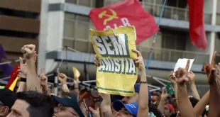 Movimentos sociais organizam ato contra "Congresso inimigo do povo" neste domingo