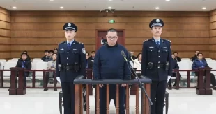 Ex-banqueiro é executado na China por corrupção