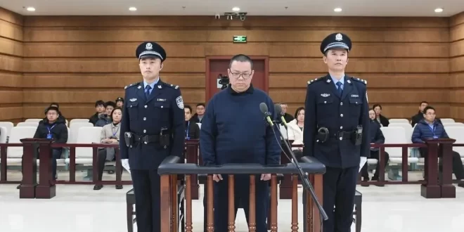 Ex-banqueiro é executado na China por corrupção