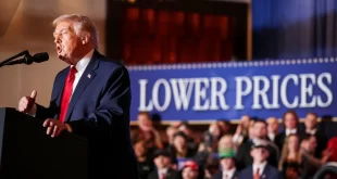 Asqueroso: Trump chama africanos de “lixo” e lamenta que brancos não migrem para os EUA