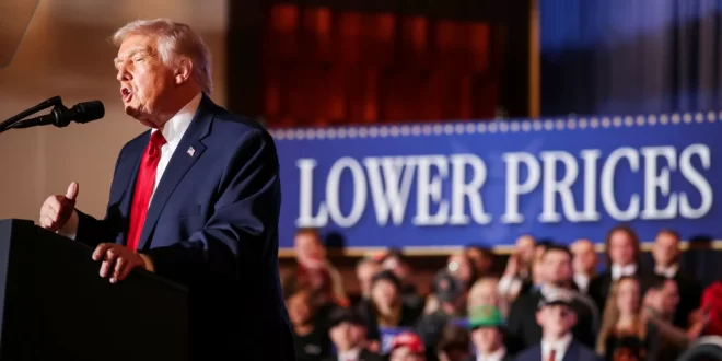 Asqueroso: Trump chama africanos de “lixo” e lamenta que brancos não migrem para os EUA