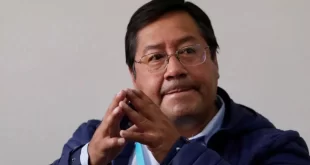 Ex-presidente Luis Arce é sequestrado e preso na Bolívia, diz ex-ministra