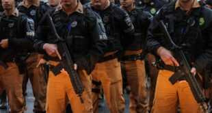Geografias do terror: de Curitiba ao Rio, o rastro da violência policial nas periferias