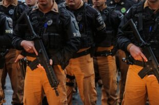 Geografias do terror: de Curitiba ao Rio, o rastro da violência policial nas periferias