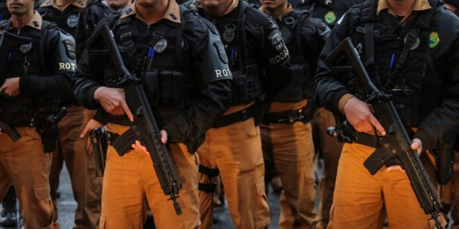 Geografias do terror: de Curitiba ao Rio, o rastro da violência policial nas periferias