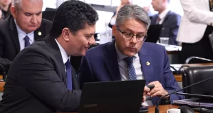 CCJ do Senado aprova projeto antifacção com novo tributo sobre bets