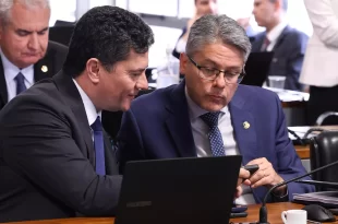 CCJ do Senado aprova projeto antifacção com novo tributo sobre bets