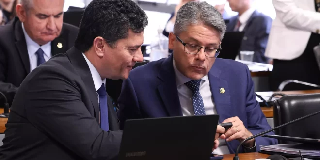 CCJ do Senado aprova projeto antifacção com novo tributo sobre bets