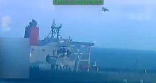 Pirataria: Venezuela denuncia ‘roubo descarado’ de petroleiro pelos EUA no Caribe