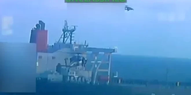 Pirataria: Venezuela denuncia ‘roubo descarado’ de petroleiro pelos EUA no Caribe