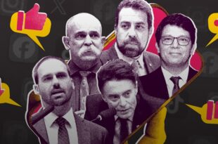 Aprenda a votar ou se lasque: 10 deputados com maior engajamento online não aprovam projetos há 3 anos