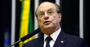 Maluf quer mandato de volta após Câmara livrar Zambelli