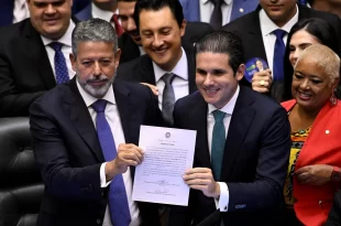 Chegou nos presidentes: PF investiga suspeitas de desvio de dinheiro público por meio de emendas