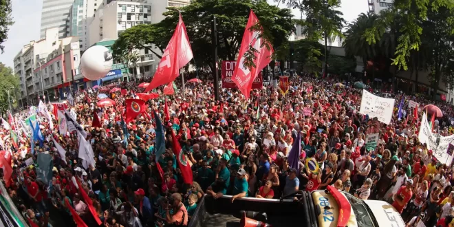 Ato de domingo (14) contra anistia velada a Bolsonaro mira Congresso ‘inimigo do povo’