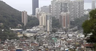 Números mostram tragédia social de nossa época