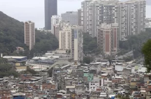 Números mostram tragédia social de nossa época