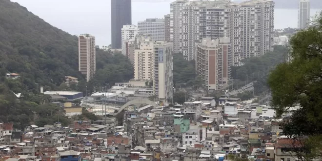 Números mostram tragédia social de nossa época