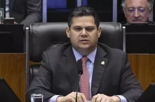 Fedeu: delação de Beto Louco cita favores a Alcolumbre em troca de benefícios na ANP