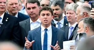 O Rei sou eu: Nikolas trabalha para assumir o comando do bolsonarismo