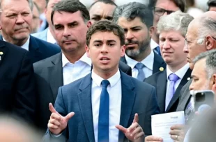 O Rei sou eu: Nikolas trabalha para assumir o comando do bolsonarismo