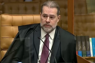 Que isso ministro?!: Toffoli restringe acesso da CPMI do INSS a documentos de Vorcaro
