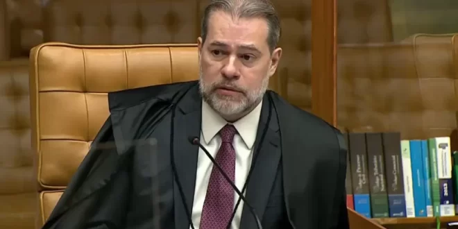 Que isso ministro?!: Toffoli restringe acesso da CPMI do INSS a documentos de Vorcaro