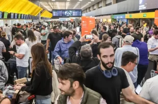 Voo atrasado ou cancelado? Saiba quais são seus direitos