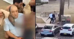 Muçulmano desarmou terrorista em ataque contra judeus na Austrália, que deixou15 mortos