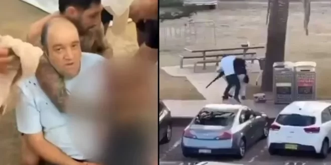Muçulmano desarmou terrorista em ataque contra judeus na Austrália, que deixou15 mortos