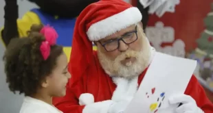 Correios já disponibilizam cartinhas para quem deseja presentear uma criança neste Natal