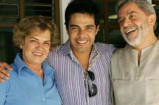 Zezé Di Camargo recebeu R$ 1,27 milhão da campanha de Lula e ficou “maravilhado”