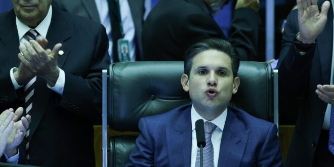 A Câmara mais controvertida da história da República