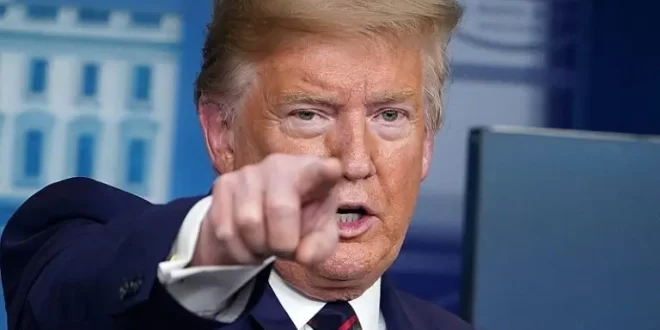 Trump deu ultimato para Maduro renunciar e deixar Venezuela
