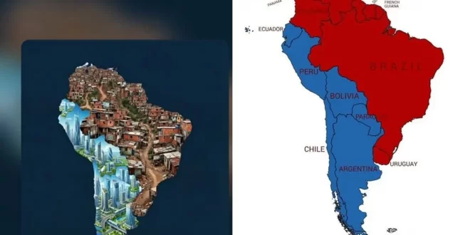 Mexeu no vespeiro: brasileiros invadem perfil de Milei após post xenófobo contra o Brasil
