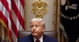 Viva a liberdade: Trump processa a BBC em R$ 54 bilhões por documentário sobre o Capitólio