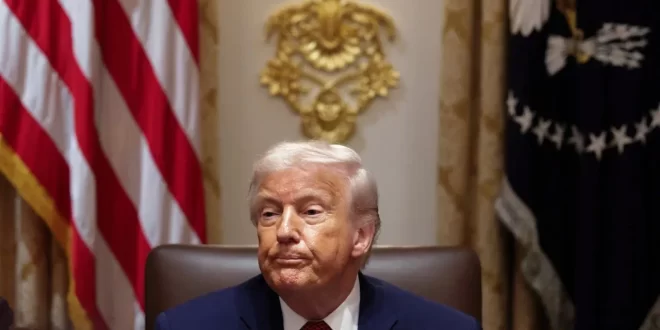 Viva a liberdade: Trump processa a BBC em R$ 54 bilhões por documentário sobre o Capitólio