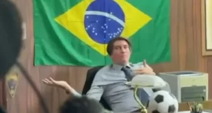Filme sobre Jair Bolsonaro é uma facada nos cofres públicos